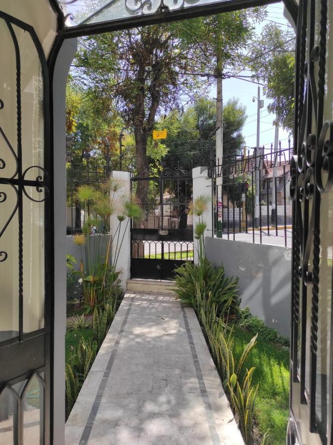 Runcu Arequipa Bed & Breakfast Exterior photo