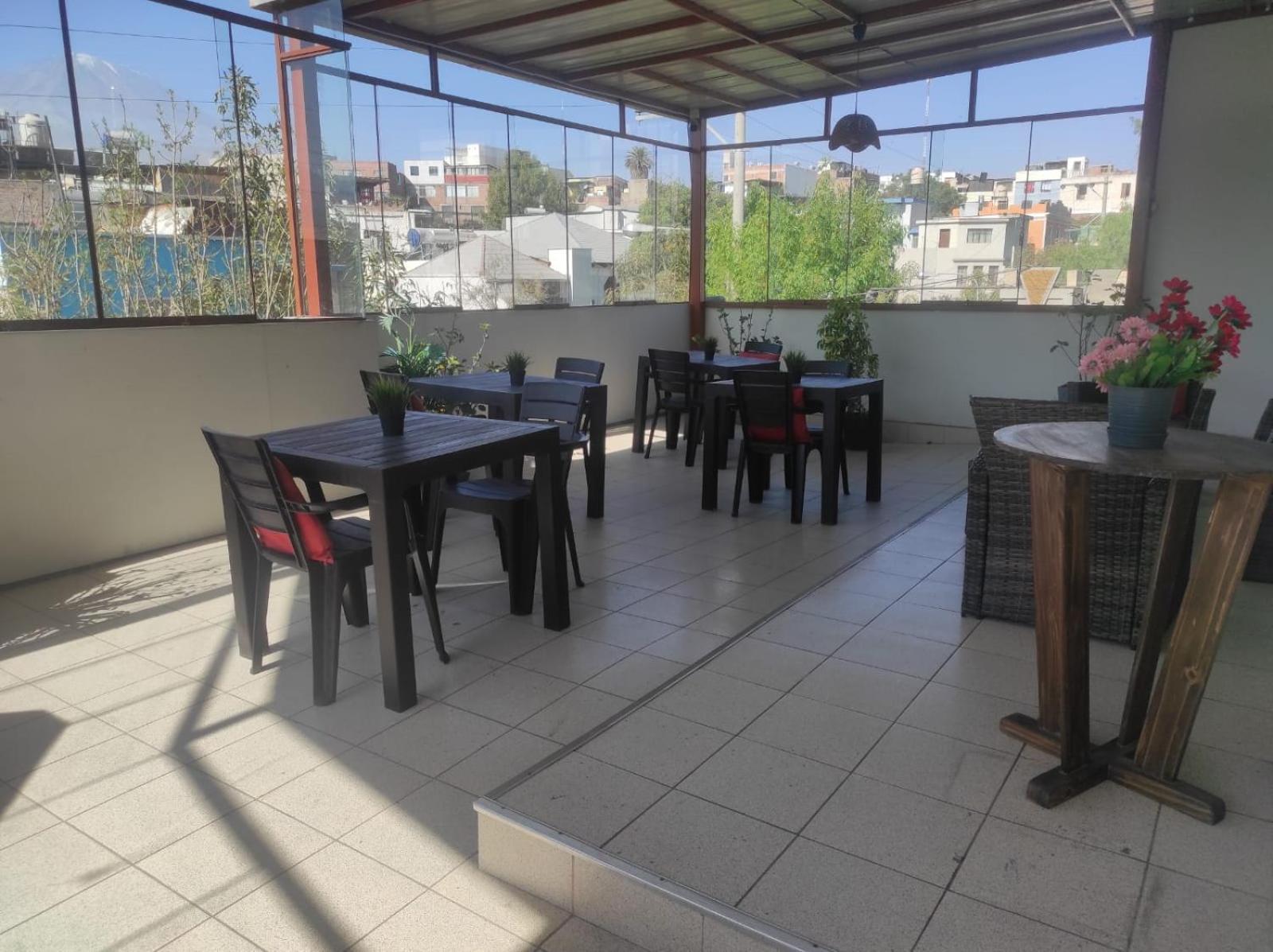 Runcu Arequipa Bed & Breakfast Exterior photo