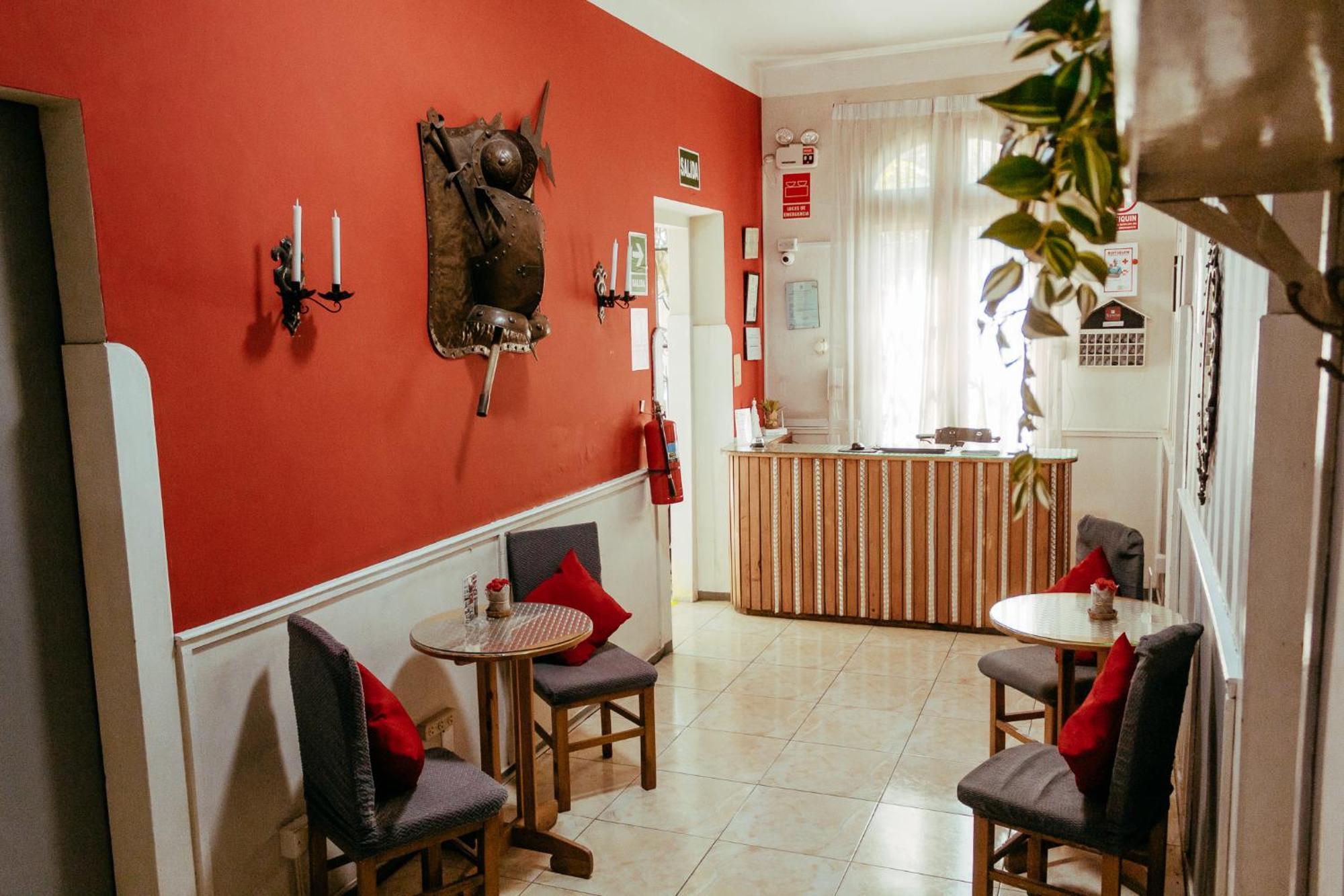 Runcu Arequipa Bed & Breakfast Exterior photo