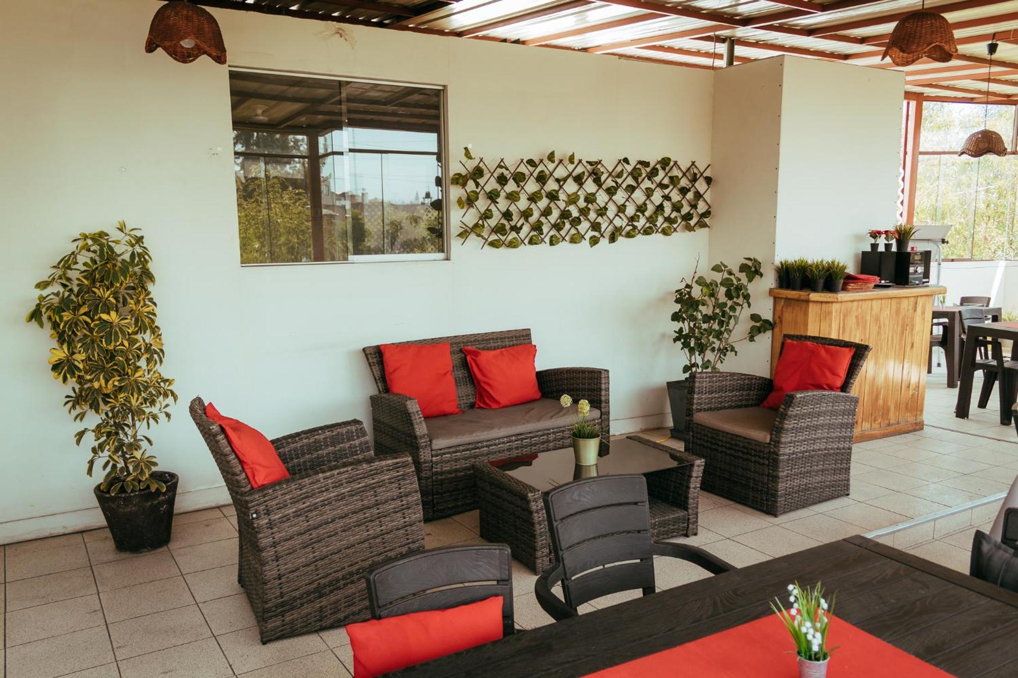 Runcu Arequipa Bed & Breakfast Exterior photo