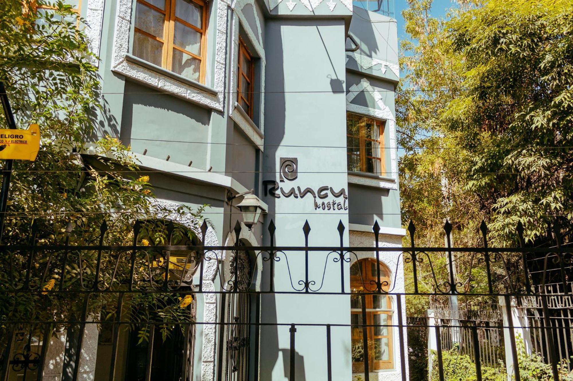 Runcu Arequipa Bed & Breakfast Exterior photo