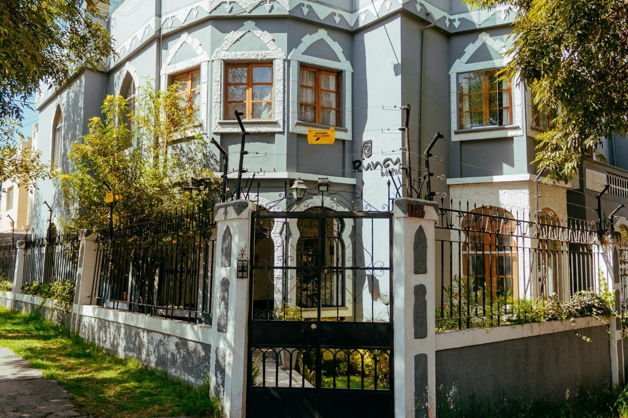 Runcu Arequipa Bed & Breakfast Exterior photo