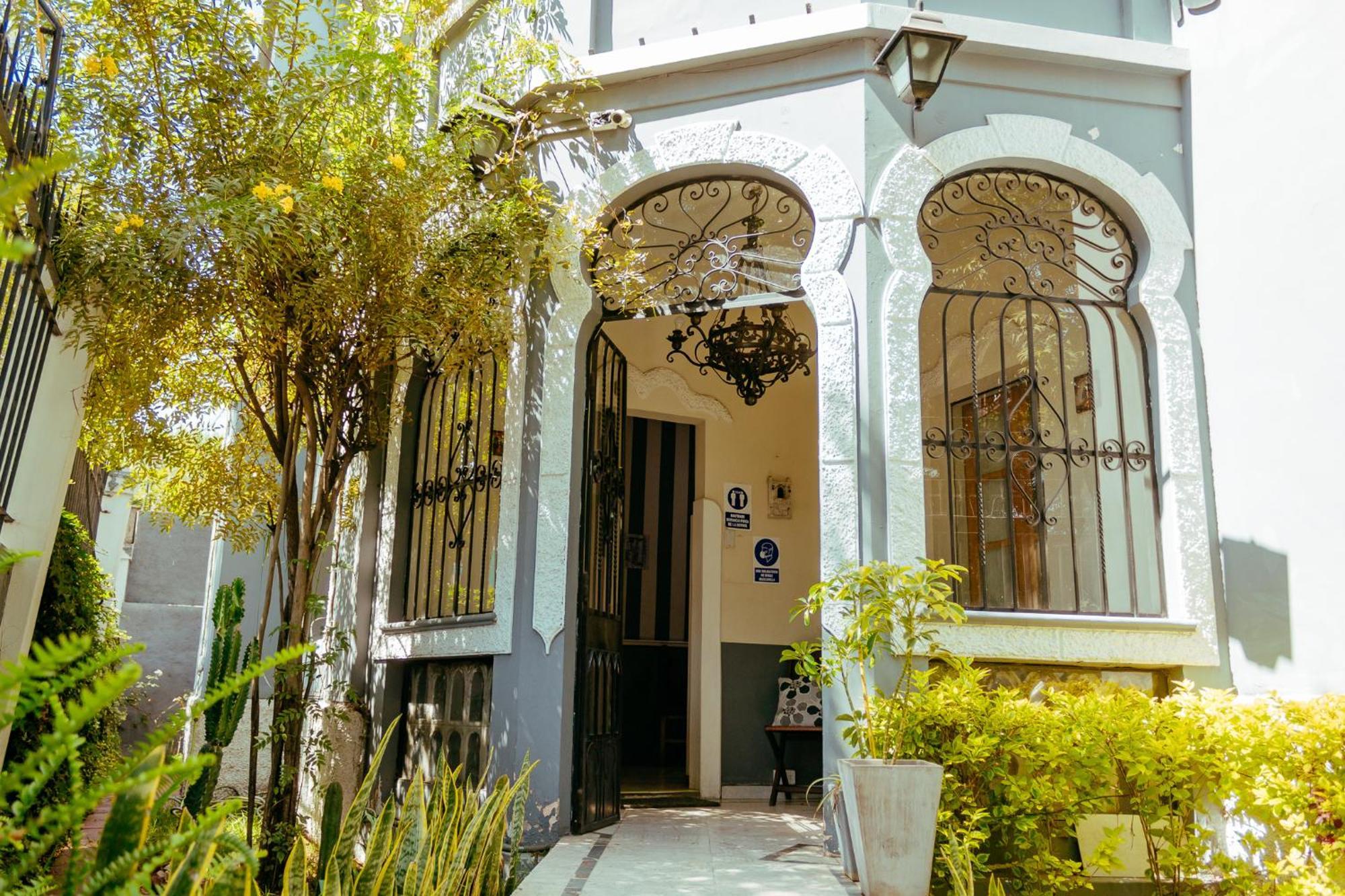 Runcu Arequipa Bed & Breakfast Exterior photo