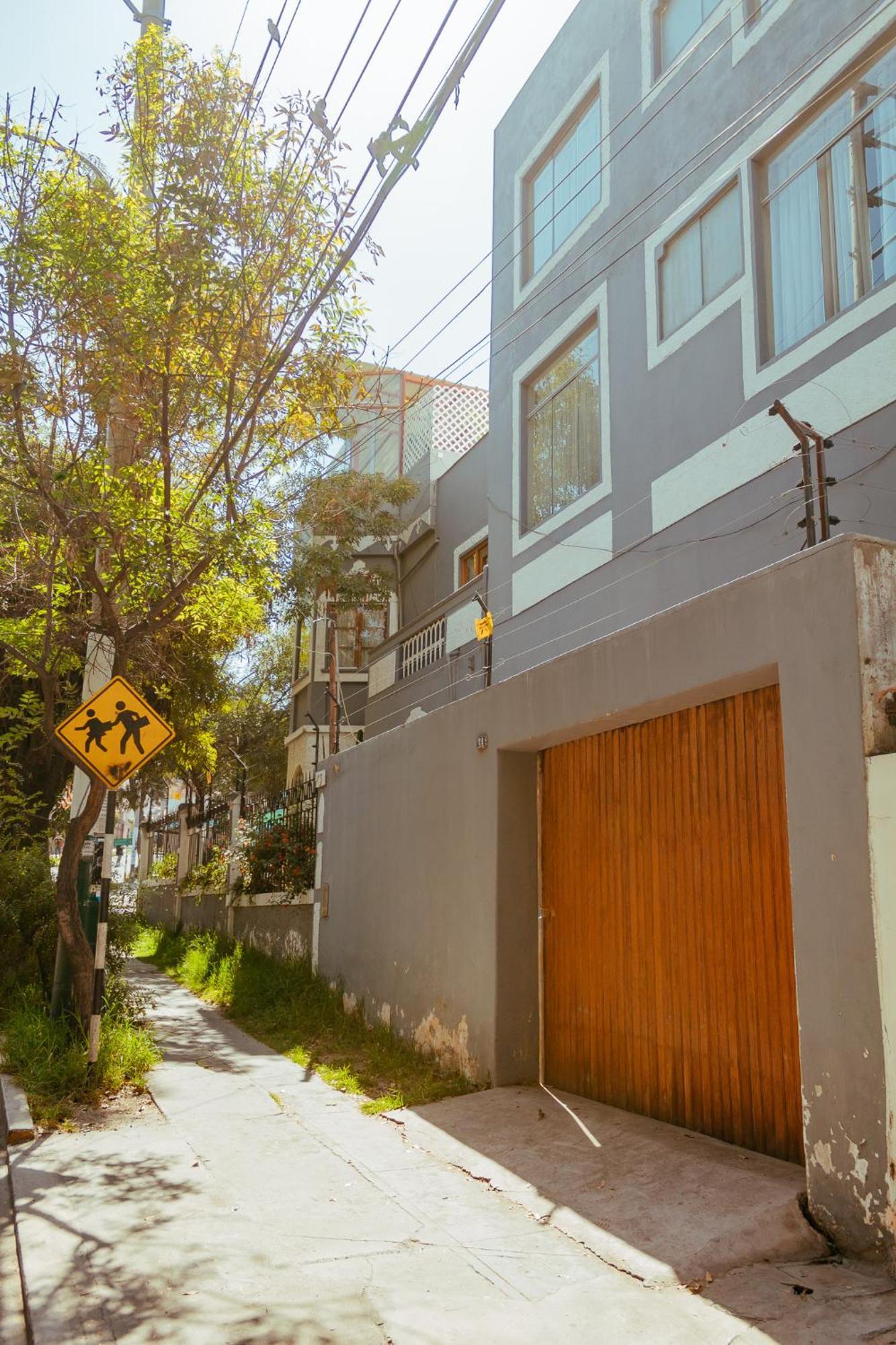Runcu Arequipa Bed & Breakfast Exterior photo