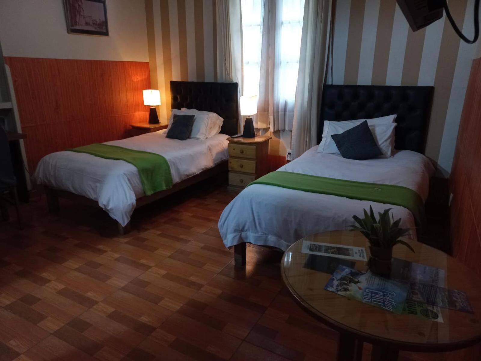 Runcu Arequipa Bed & Breakfast Exterior photo