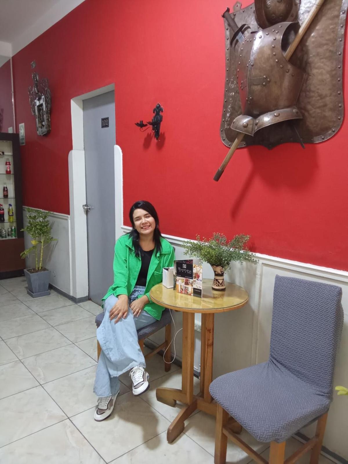 Runcu Arequipa Bed & Breakfast Exterior photo