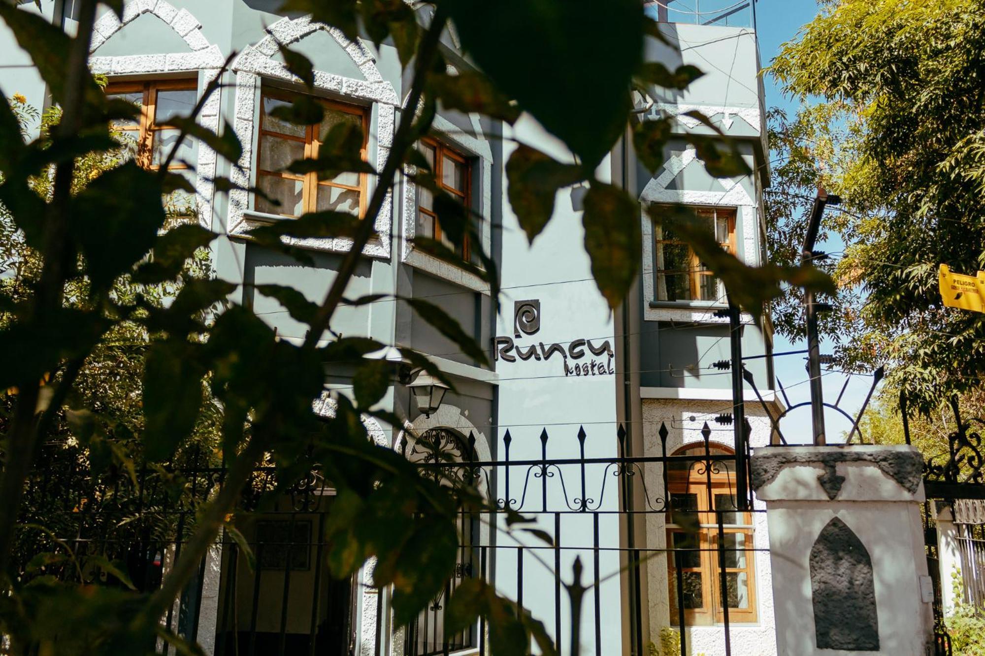 Runcu Arequipa Bed & Breakfast Exterior photo