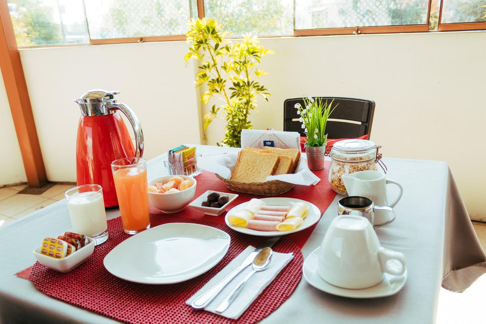 Runcu Arequipa Bed & Breakfast Exterior photo