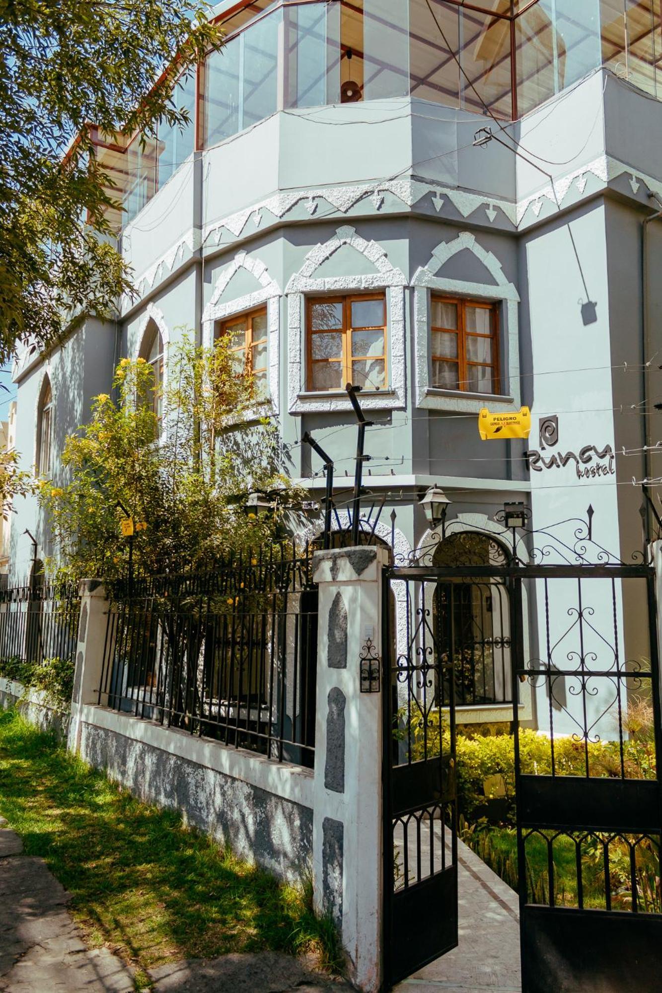 Runcu Arequipa Bed & Breakfast Exterior photo